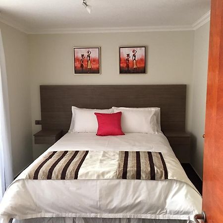 Tempora Apart Hotel อันโตฟากัสตา ภายนอก รูปภาพ