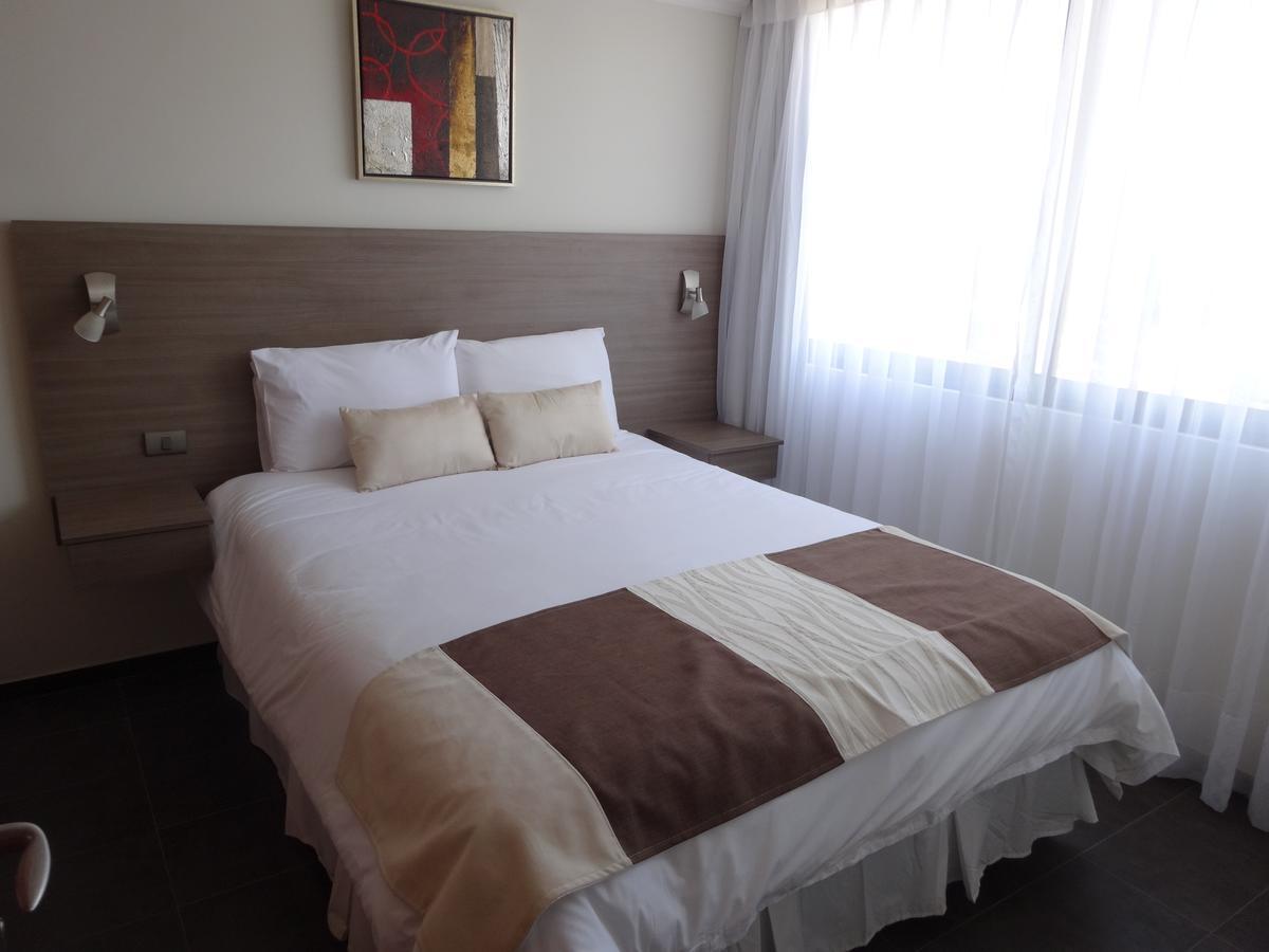 Tempora Apart Hotel อันโตฟากัสตา ภายนอก รูปภาพ