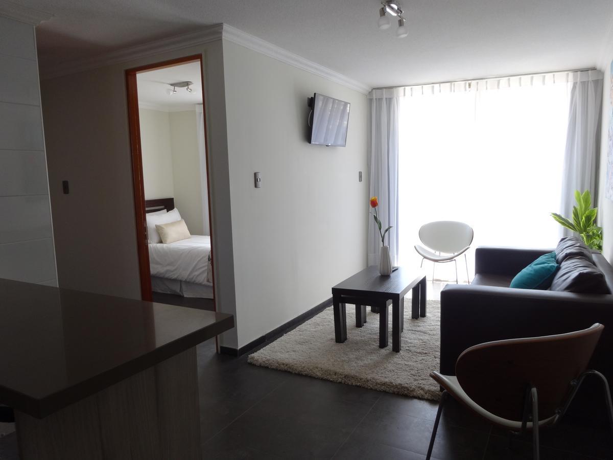 Tempora Apart Hotel อันโตฟากัสตา ภายนอก รูปภาพ