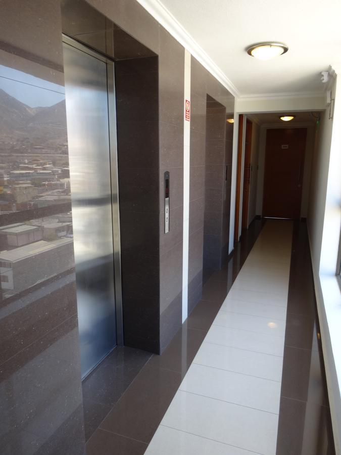 Tempora Apart Hotel อันโตฟากัสตา ภายนอก รูปภาพ