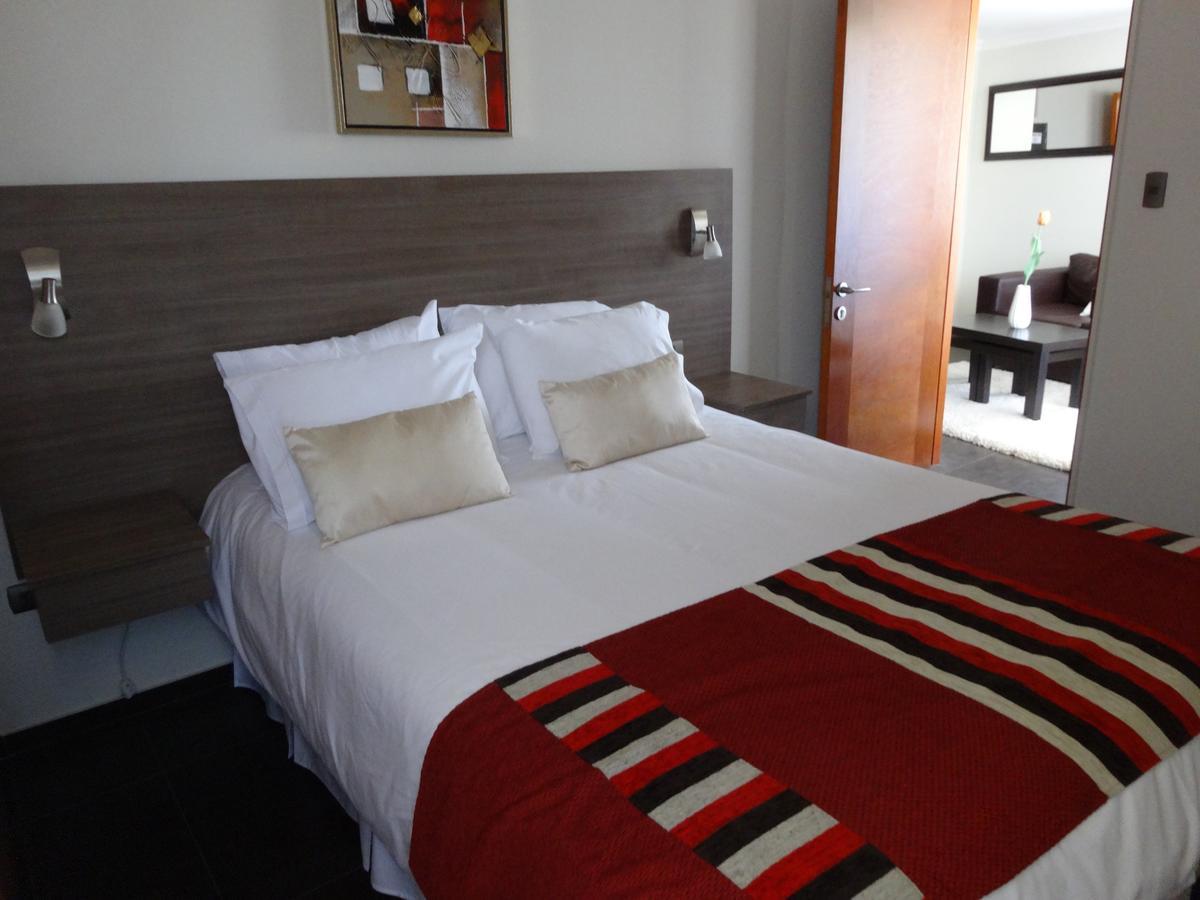 Tempora Apart Hotel อันโตฟากัสตา ภายนอก รูปภาพ