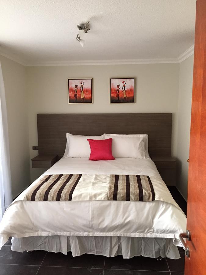 Tempora Apart Hotel อันโตฟากัสตา ภายนอก รูปภาพ